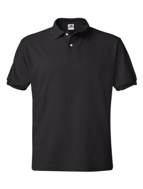 Hanes 054X - Blended Jersey Sport Shirt