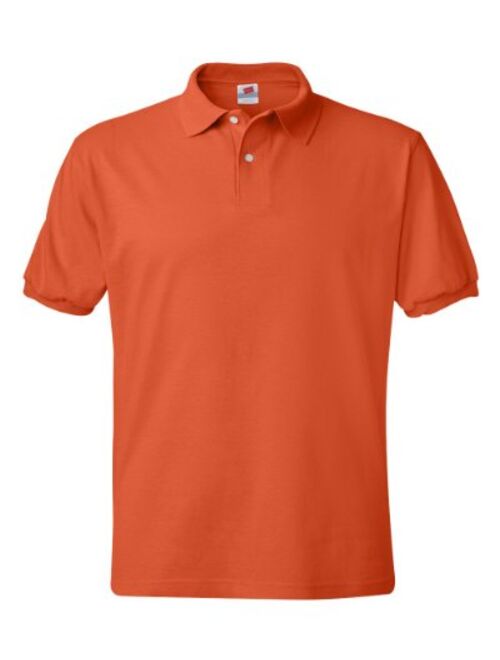 Hanes 054X - Blended Jersey Sport Shirt