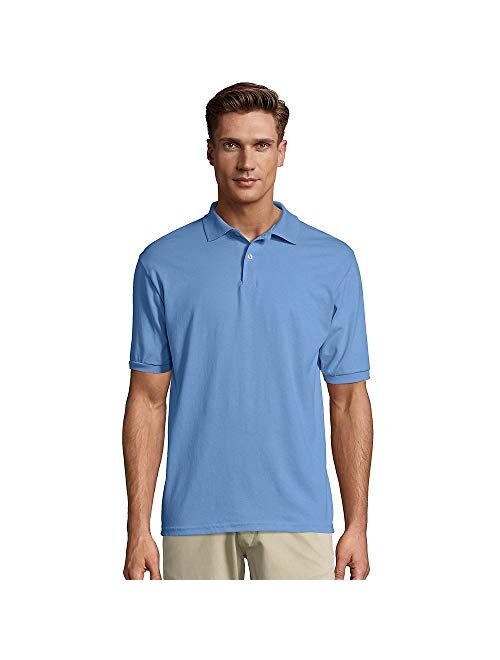 Hanes 054X - Blended Jersey Sport Shirt