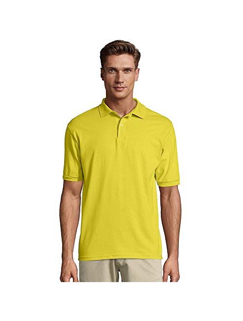 Hanes 054X - Blended Jersey Sport Shirt