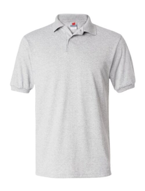 Hanes 054X - Blended Jersey Sport Shirt