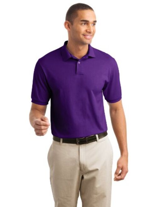 Hanes 054X - Blended Jersey Sport Shirt