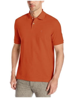 Men's Heritage Short Sleeve Solid Pique Polo