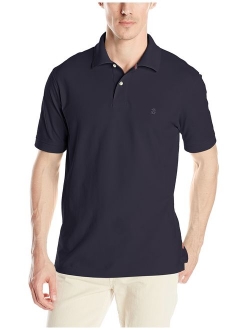 Men's Heritage Short Sleeve Solid Pique Polo
