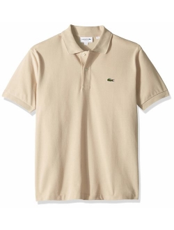 Men's Classic Short Sleeve Discontinued L.12.12 Pique Polo Shirt