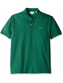 Men's Classic Short Sleeve Discontinued L.12.12 Pique Polo Shirt