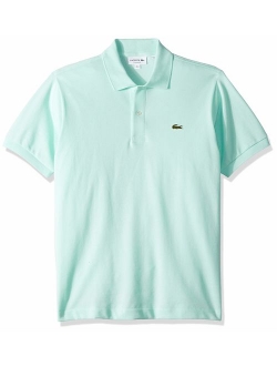 Men's Classic Short Sleeve Discontinued L.12.12 Pique Polo Shirt