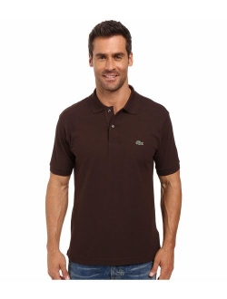 Men's Classic Short Sleeve Discontinued L.12.12 Pique Polo Shirt