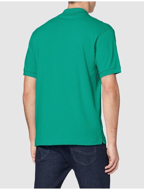 Lacoste Men's Classic Short Sleeve Discontinued L.12.12 Pique Polo Shirt