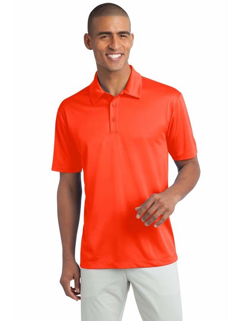 Port Authority Men's Silk Touch Performance Polo