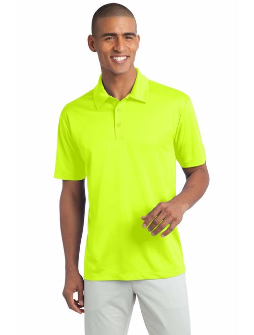 Port Authority Men's Silk Touch Performance Polo