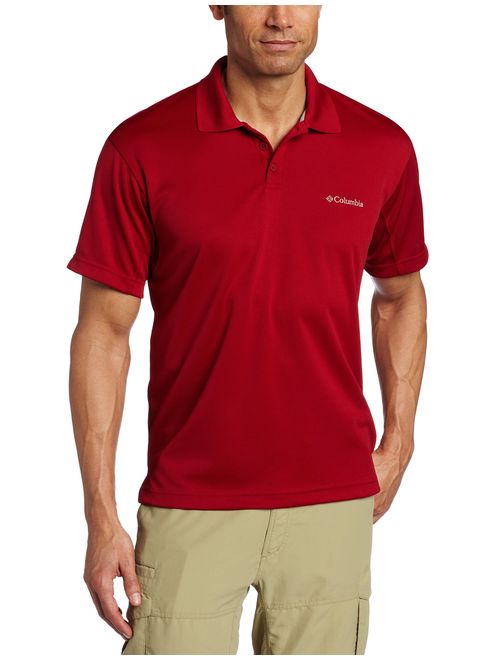 Columbia Men's New Utilizer Polo Shirt