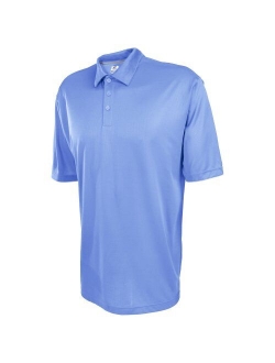 Men's Big and Tall Dri-Power Short-Sleeve Polo Shirt