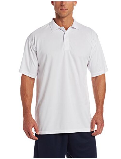 Russell Athletic Men's Big and Tall Dri-Power Short-Sleeve Polo Shirt