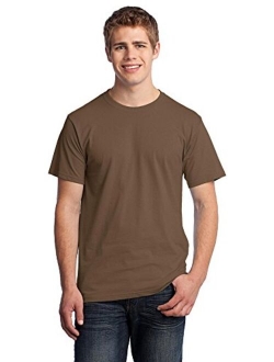 5 Oz., 100% Heavy Cotton Hd T-Shirt (3931)- Black,Small