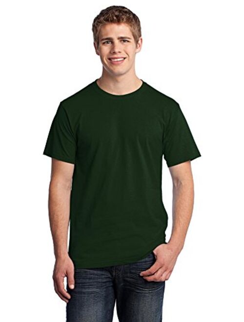 fruit of the loom 5 oz 100 heavy cotton hd t shirt