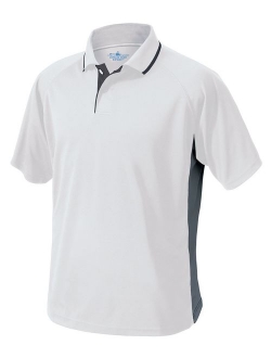 Charles River Apparel Men's Classic Wicking Polo