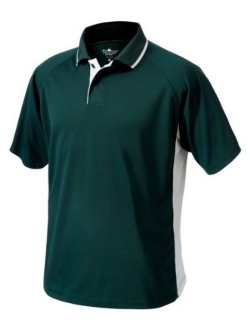 Charles River Apparel Men's Classic Wicking Polo