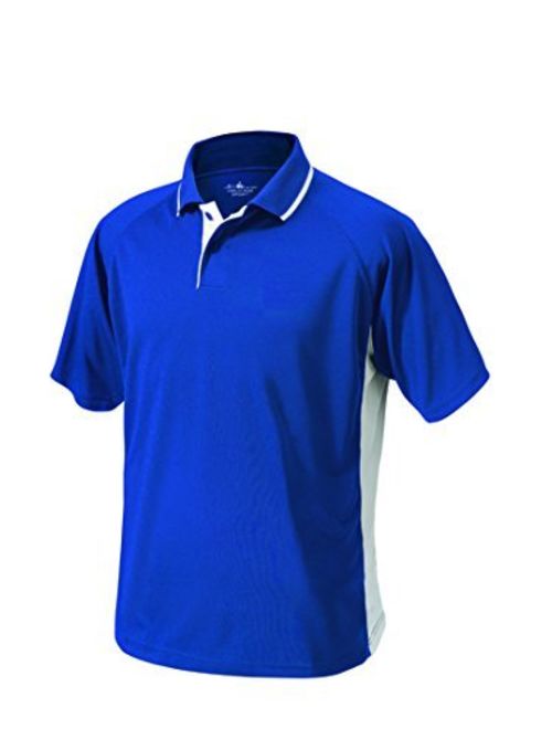 Charles River Apparel Men's Classic Wicking Polo