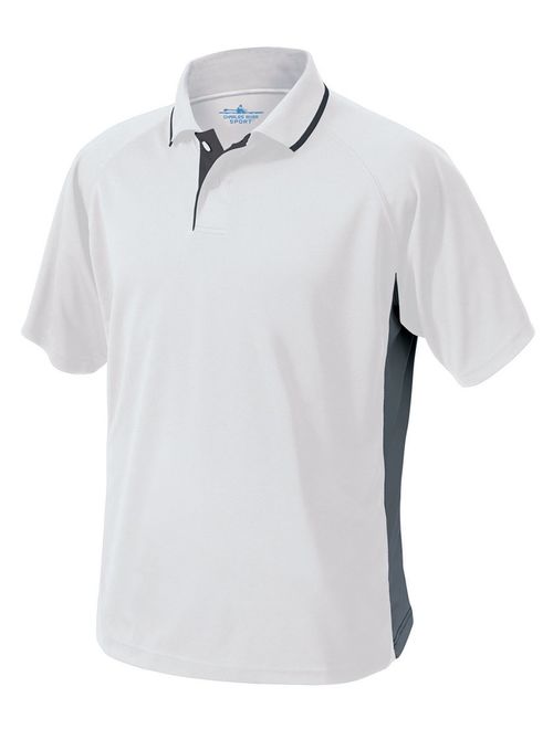 Charles River Apparel Men's Classic Wicking Polo