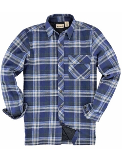 Backpacker Men's Outrider Shirt Jac