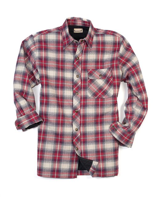 Backpacker Men's Outrider Shirt Jac