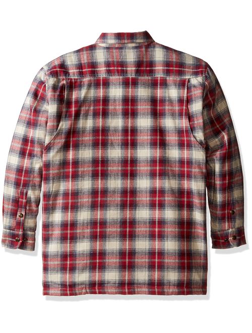 Backpacker Men's Outrider Shirt Jac