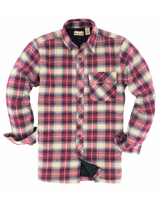 Backpacker Men's Outrider Shirt Jac