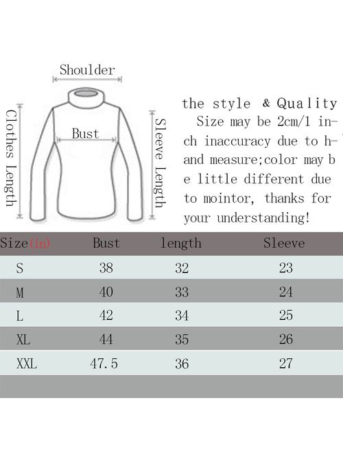 F.Honey Men's Side Pocket Turndown Collar Swag Curved Hem Long Sleeve Cowl Hip Hop Hipster Slim T-Shirt