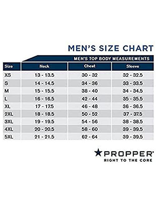 Propper Men's I.C.E. Short Sleeve Performance Polo Shirt