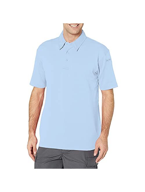 Propper Men's I.C.E. Short Sleeve Performance Polo Shirt