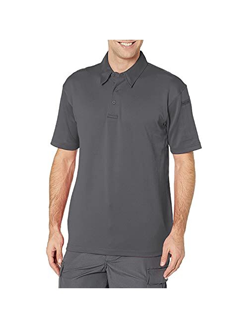 Propper Men's I.C.E. Short Sleeve Performance Polo Shirt