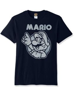 Nintendo Men's So Mario T-Shirt