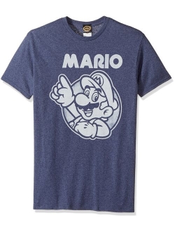 Nintendo Men's So Mario T-Shirt