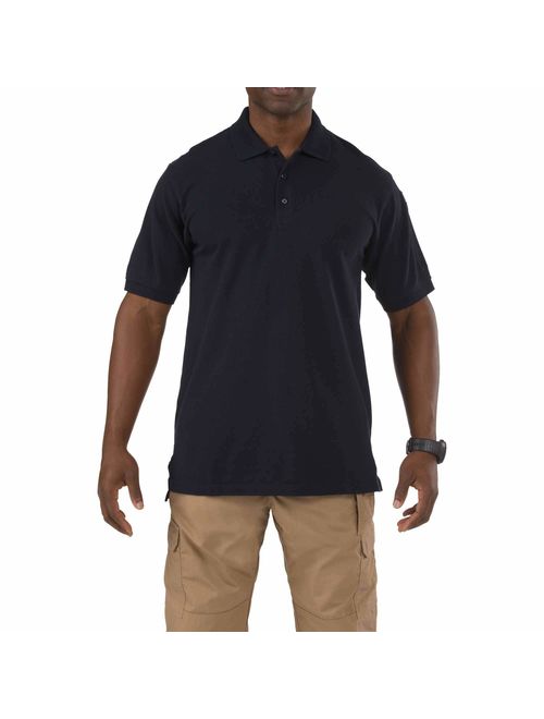 5.11 PROFESSIONAL Short Sleeve Polo Tactical Shirt, Style 41060