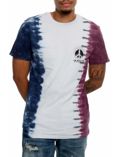 Vans Classic Cotton Printed Short Sleeve Crew Neck T-Shirt