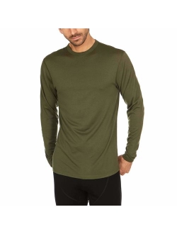 Minus33 Merino Wool 718 Ticonderoga Men's Lightweight Crew