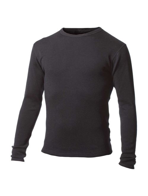 Minus33 Merino Wool 718 Ticonderoga Men's Lightweight Crew