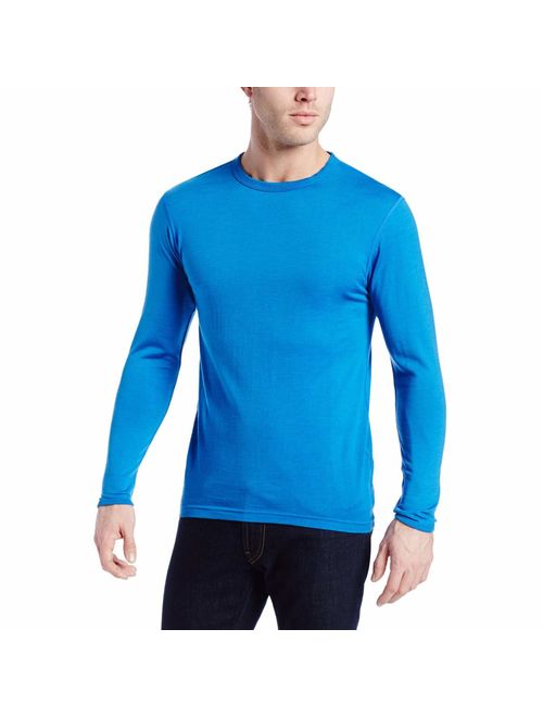 Minus33 Merino Wool 718 Ticonderoga Men's Lightweight Crew