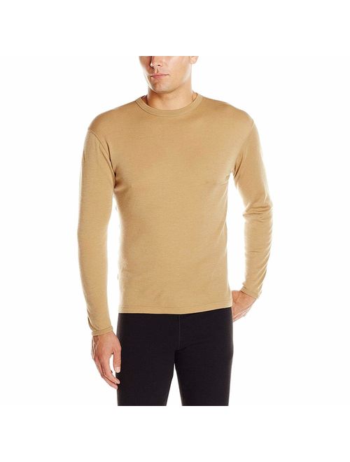 Minus33 Merino Wool 718 Ticonderoga Men's Lightweight Crew