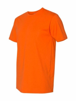 Next Level Mens Premium Fitted Short-Sleeve Crew T-Shirt