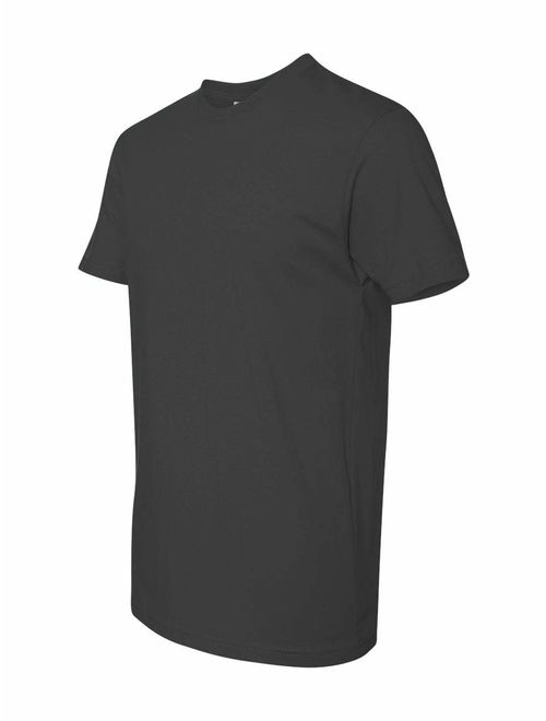 Next Level Mens Premium Fitted Short-Sleeve Crew T-Shirt