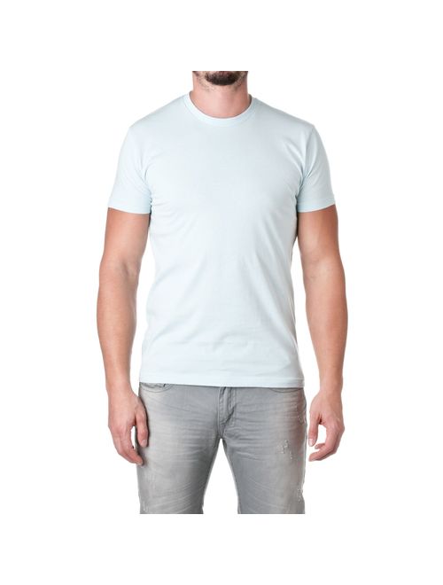 Next Level Mens Premium Fitted Short-Sleeve Crew T-Shirt