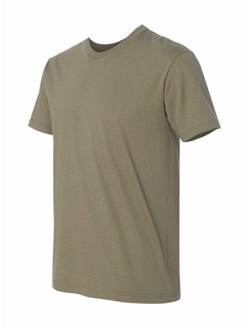 Next Level Mens Premium Fitted Short-Sleeve Crew T-Shirt