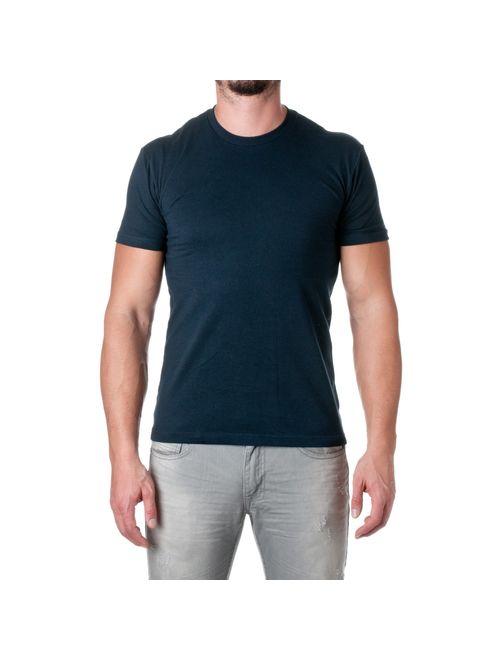 Next Level Mens Premium Fitted Short-Sleeve Crew T-Shirt