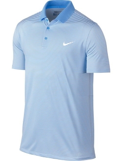 Men's Dry Victory Stripe Polo