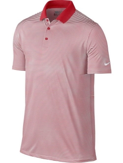 Men's Dry Victory Stripe Polo