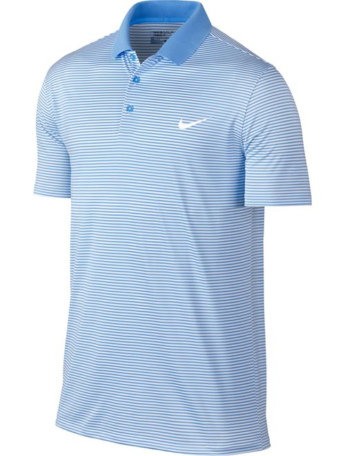 NIKE Men's Dry Victory Stripe Polo