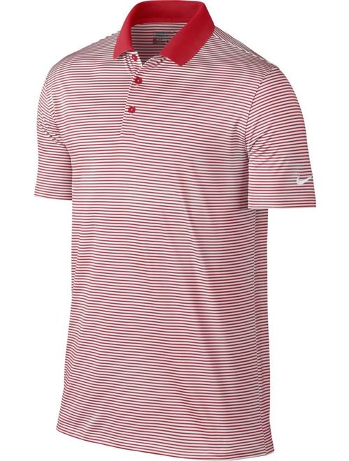 NIKE Men's Dry Victory Stripe Polo