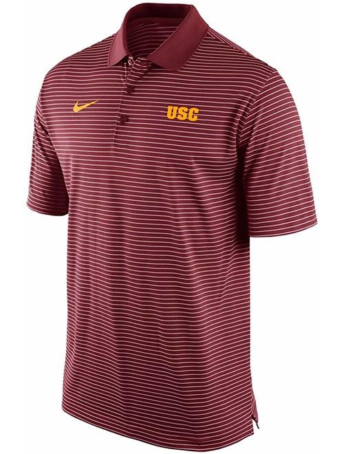 NIKE Men's Dry Victory Stripe Polo